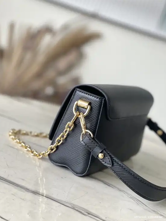 Official oldcobbler LOUIS VUITTON TWIST-23.5*12*7 cm 0517